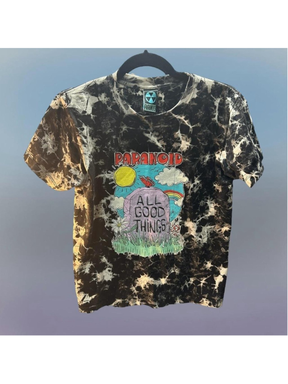Paranoid Printing co. All Things Go Tshirt